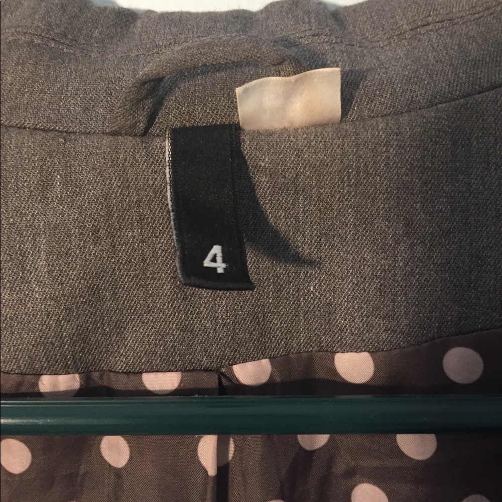 Grey Blazer - Picture 2 of 5